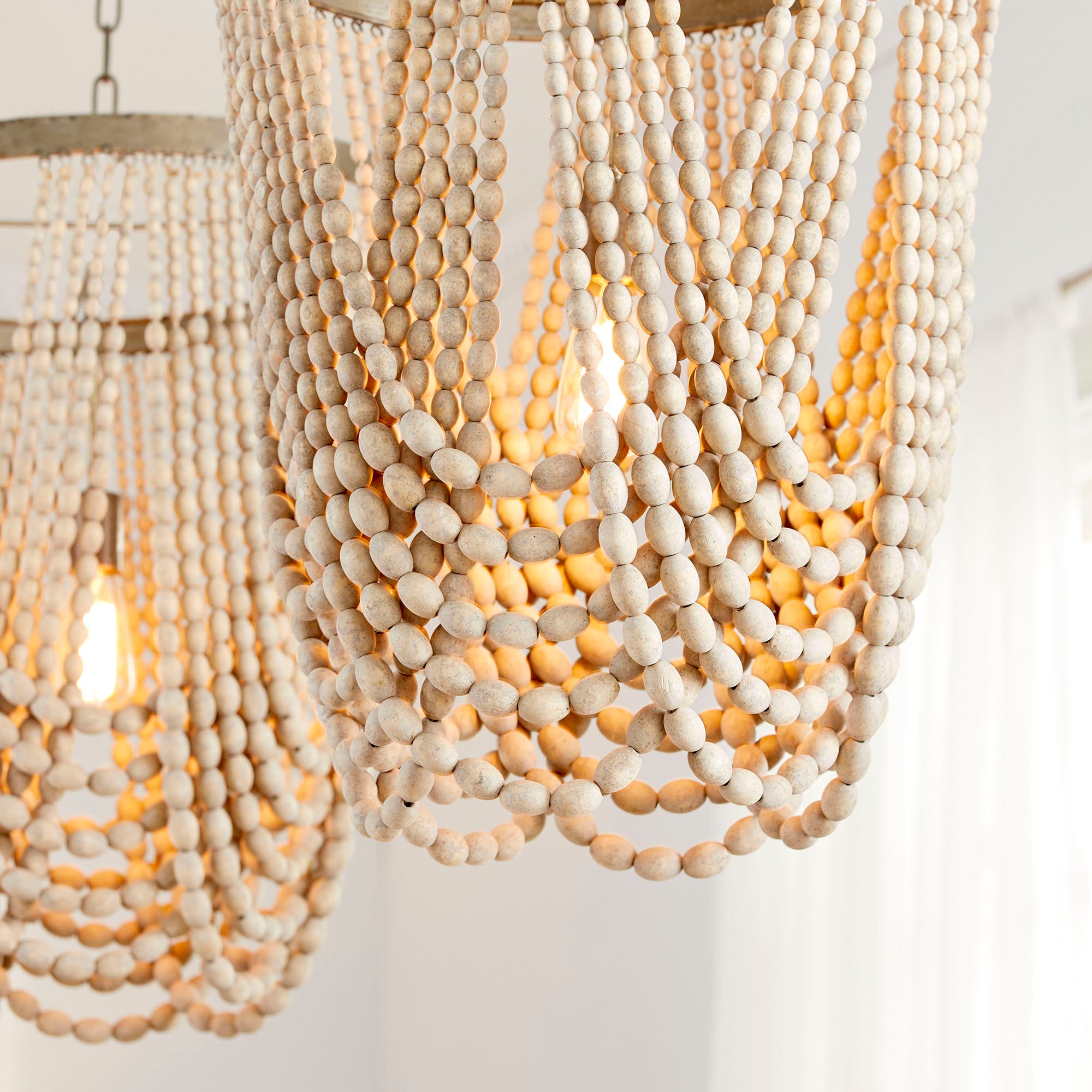 Small Hammock Pendant By Cyan Design