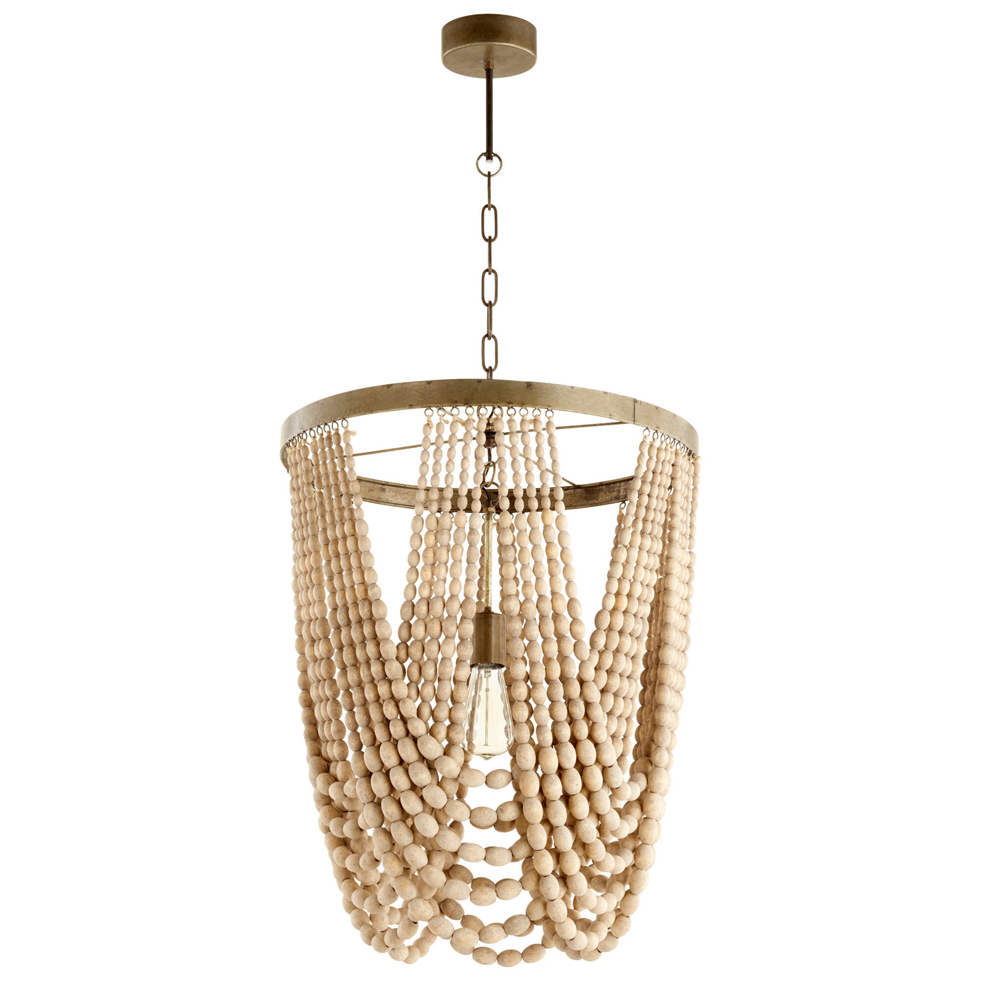 Small Hammock Pendant By Cyan Design