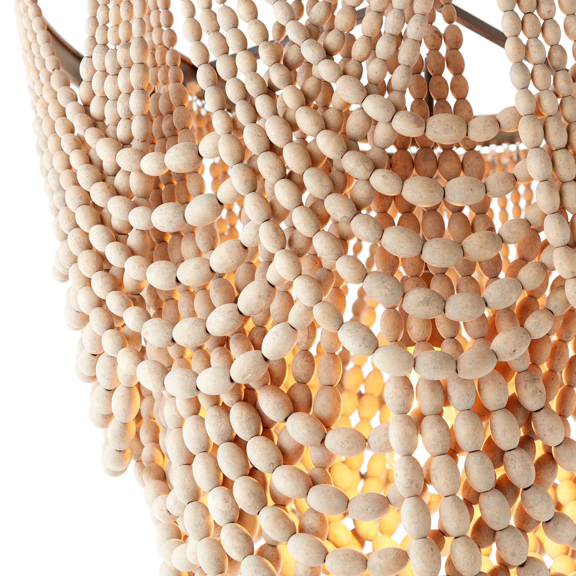 Large Hammock Pendant By Cyan Design