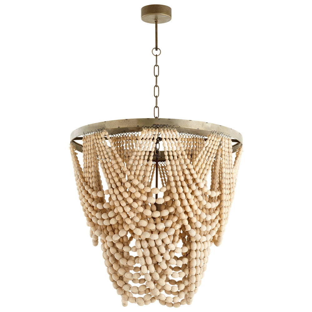 Large Hammock Pendant By Cyan Design
