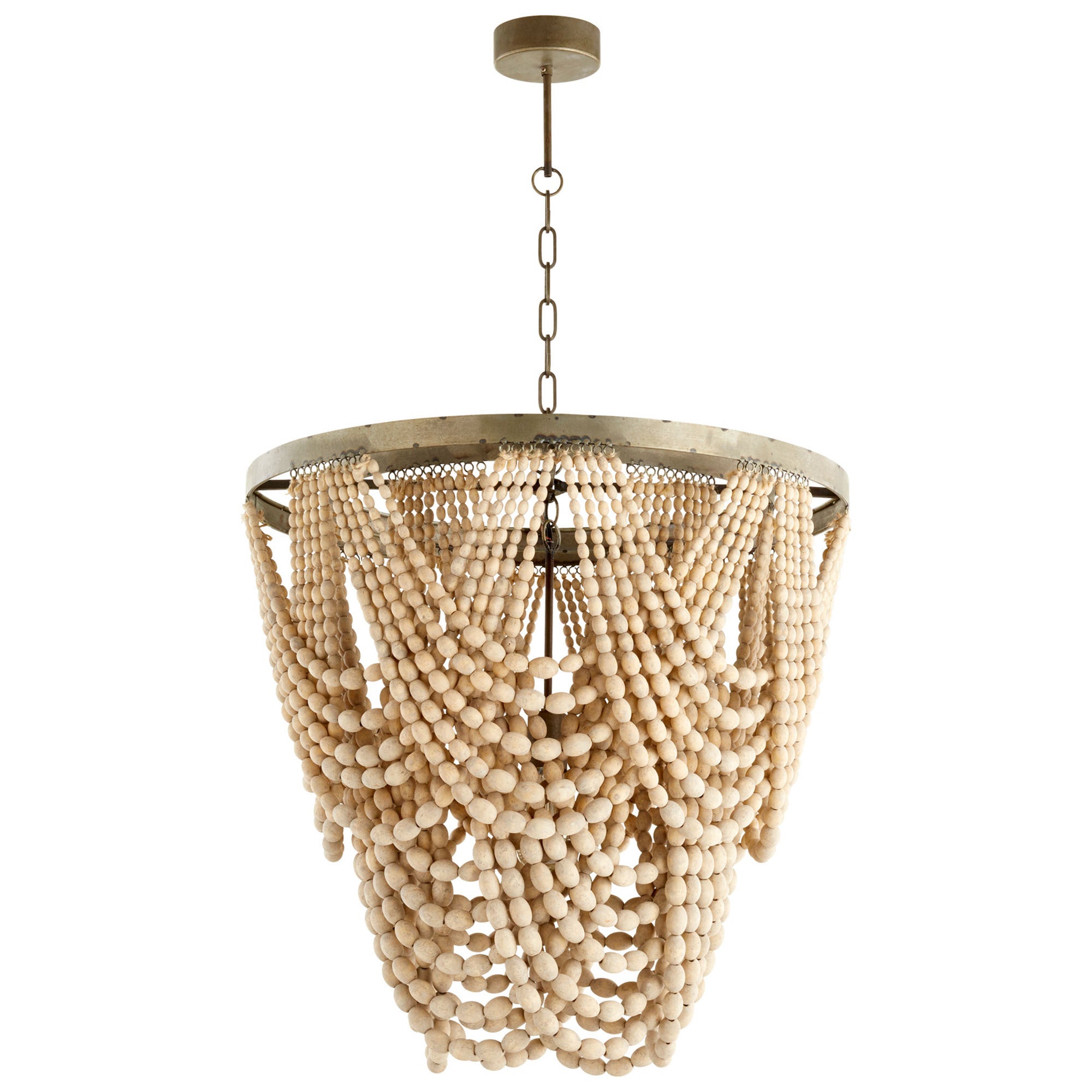 Large Hammock Pendant By Cyan Design