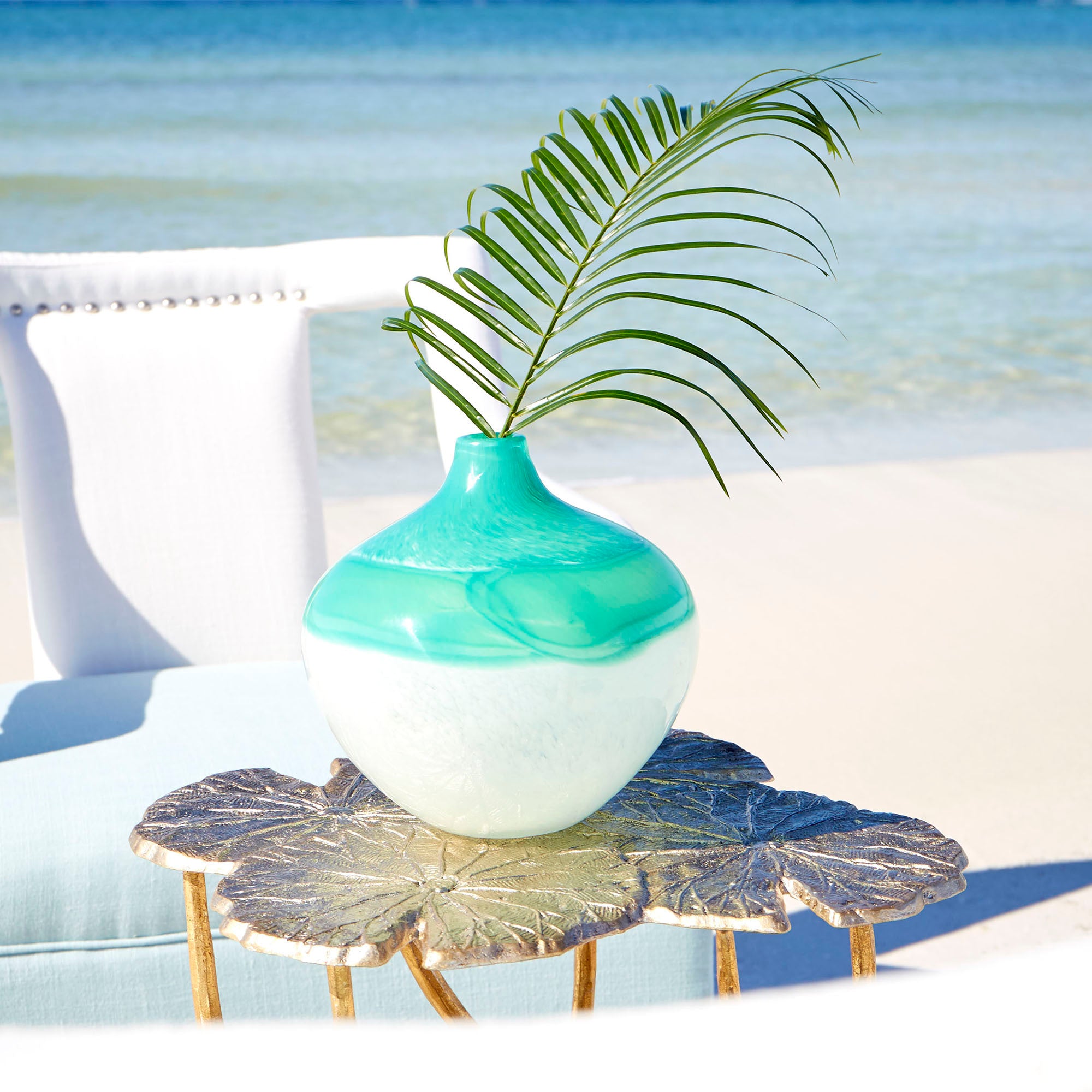 Ulla Table By Cyan Design