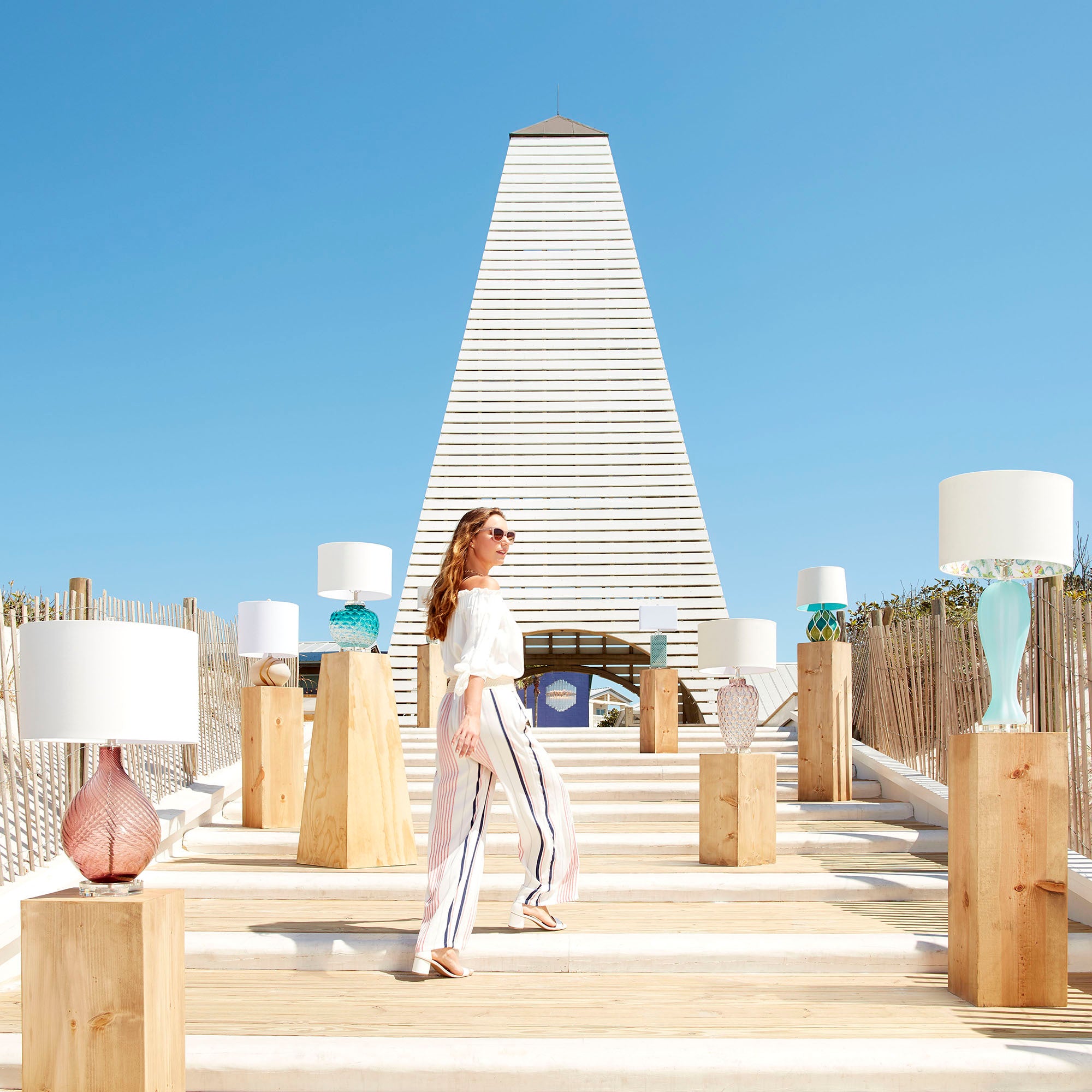 Ballard Table Lamp By Cyan Design