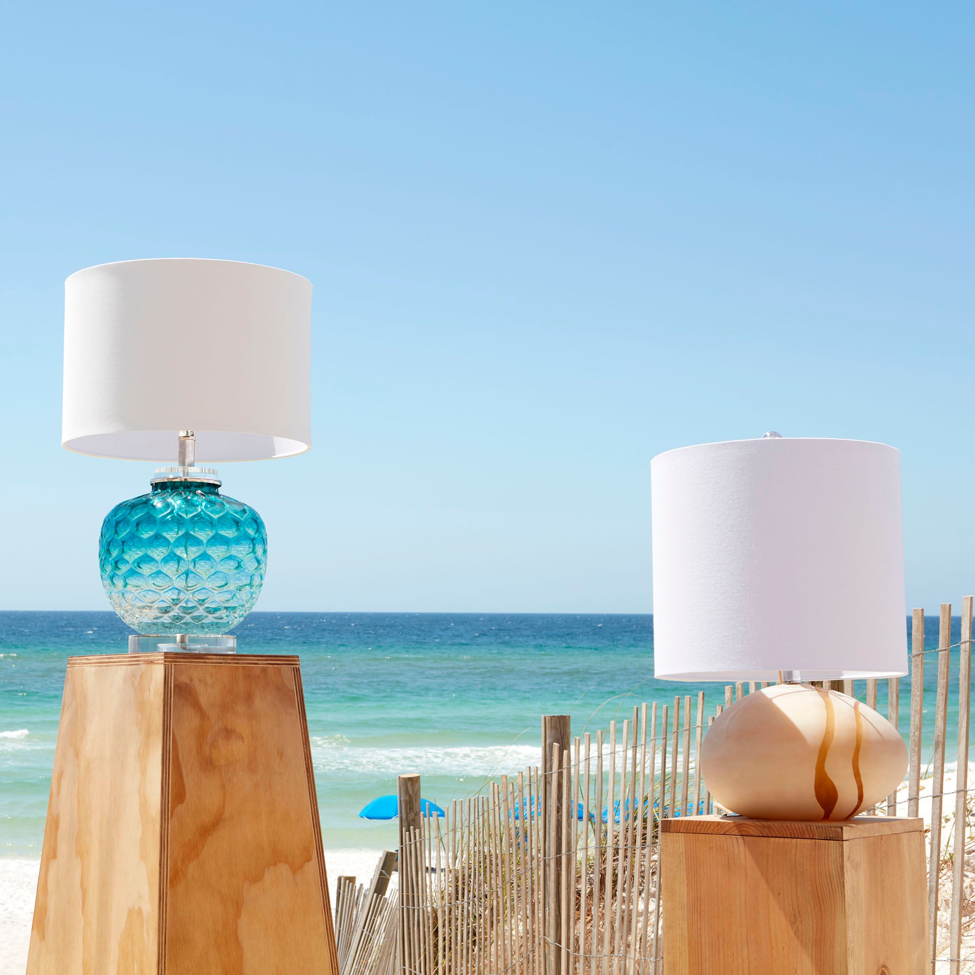 Ballard Table Lamp By Cyan Design