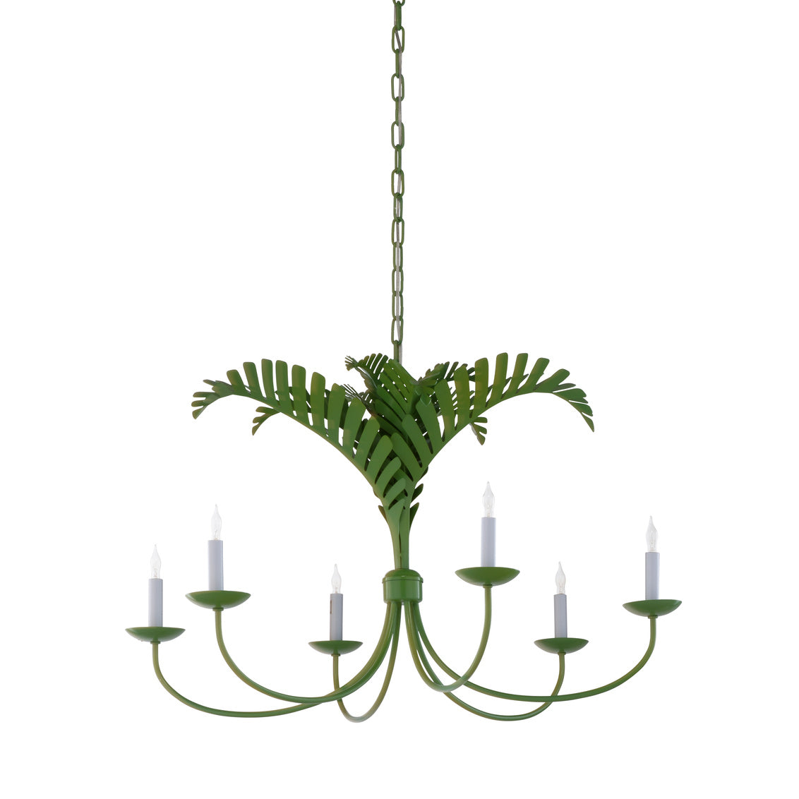 Wildwood Royal Palm Chandelier