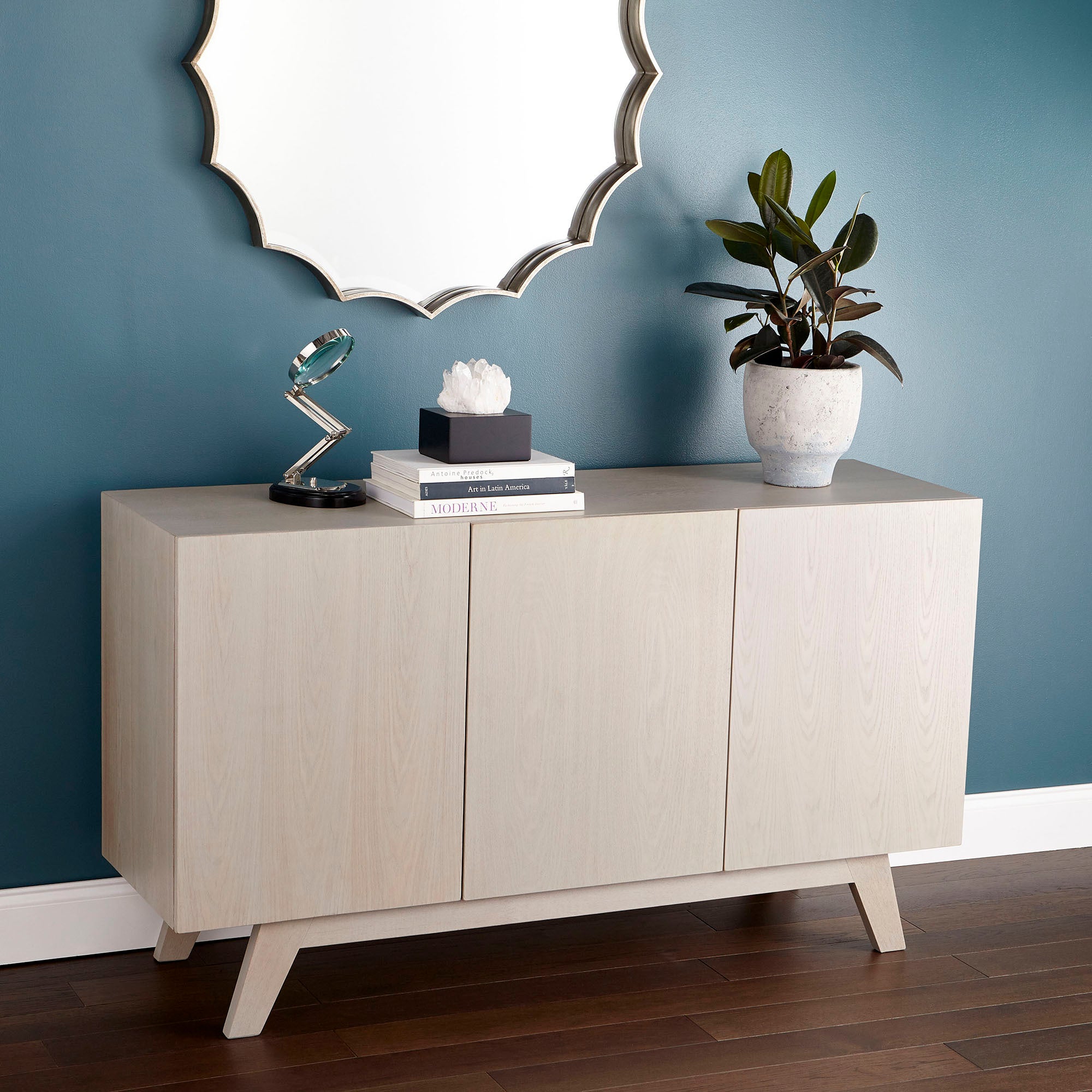 Luz Mirror By Cyan Design