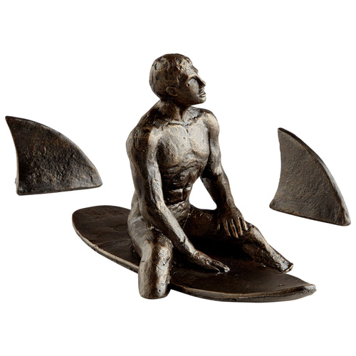 Cowabunga Sculpture By Cyan Design
