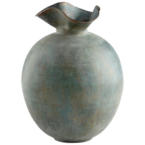 Medium Pluto Vase By Cyan Design