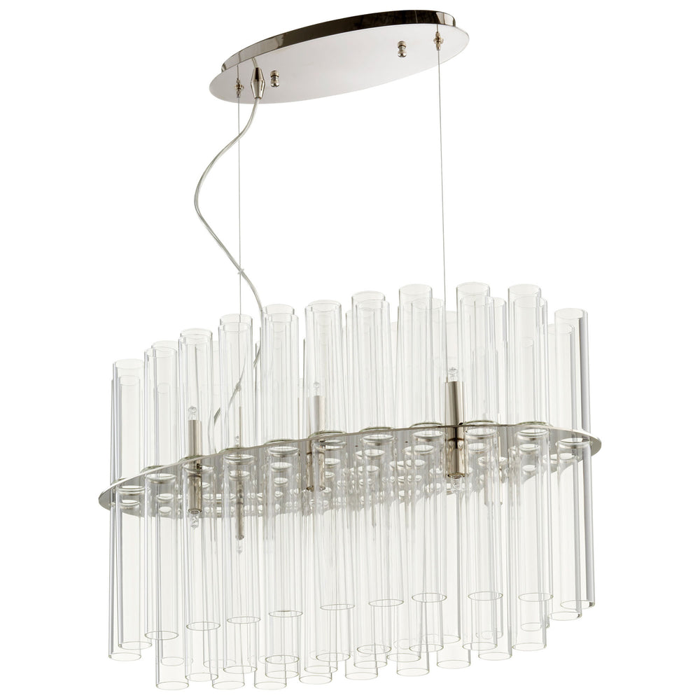 Beaker 12 Light Pendant By Cyan Design