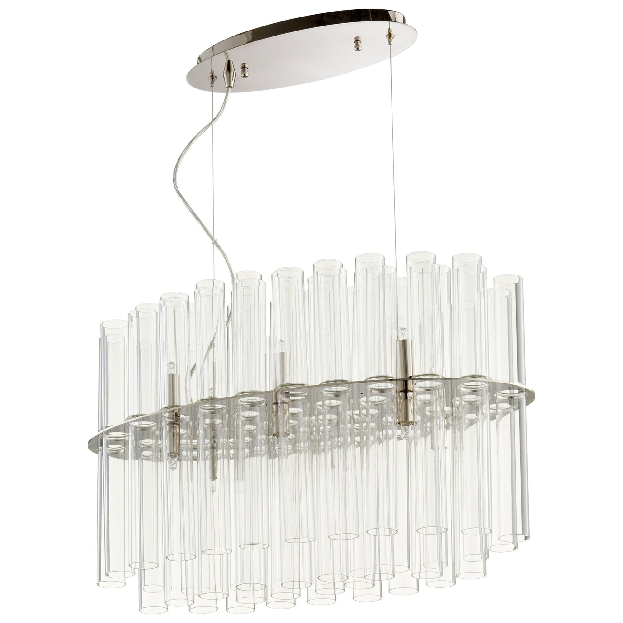 Beaker 12 Light Pendant By Cyan Design