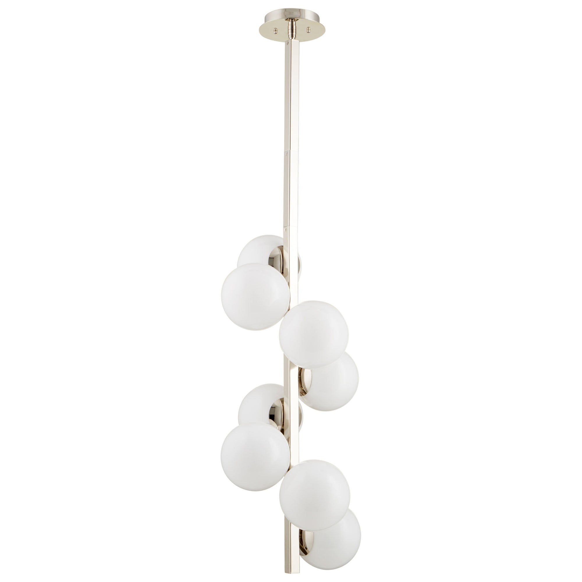 Atom 8 Light Pendant By Cyan Design