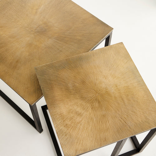 Arca Nesting Tables By Cyan Design