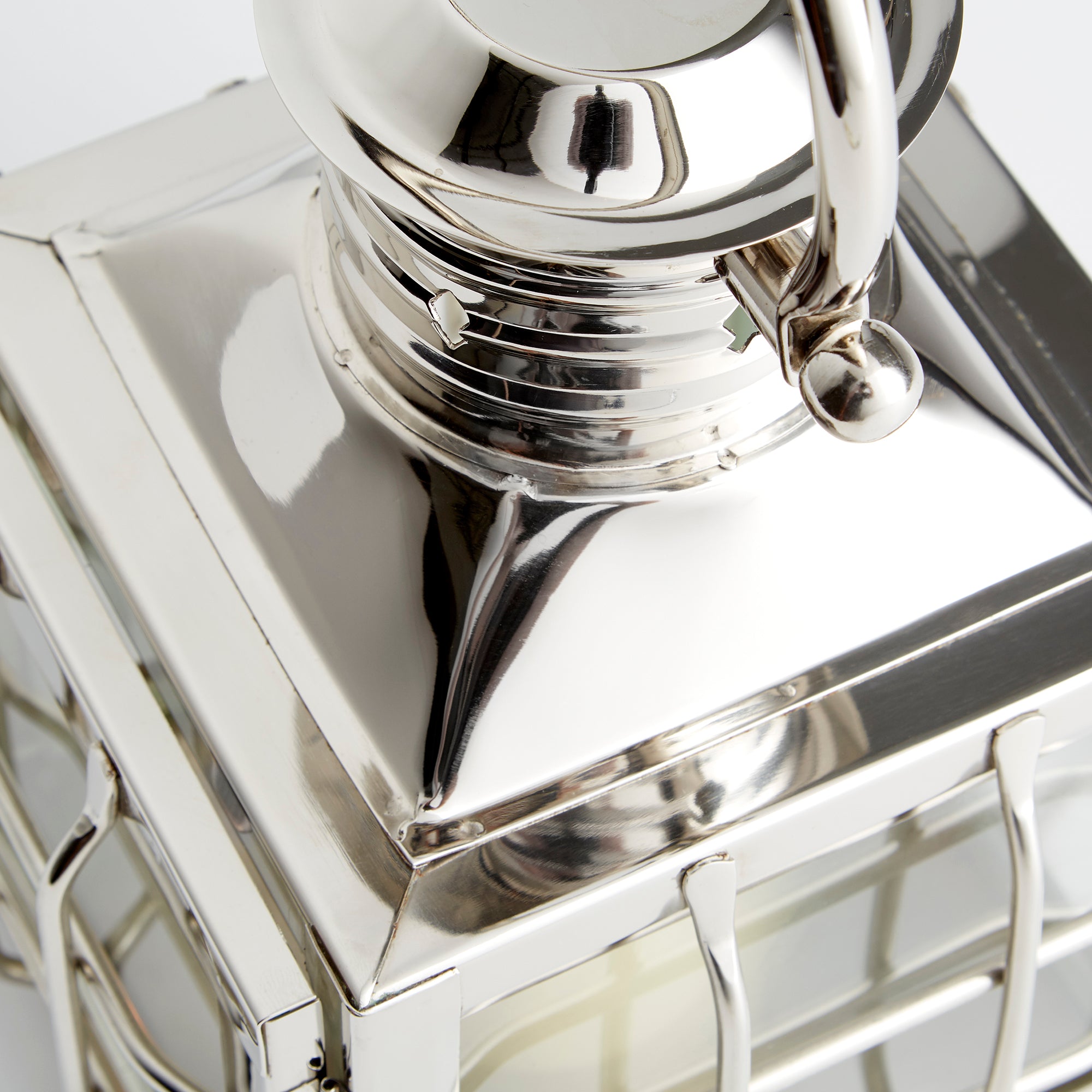 Small Remington Candleholder By Cyan Design