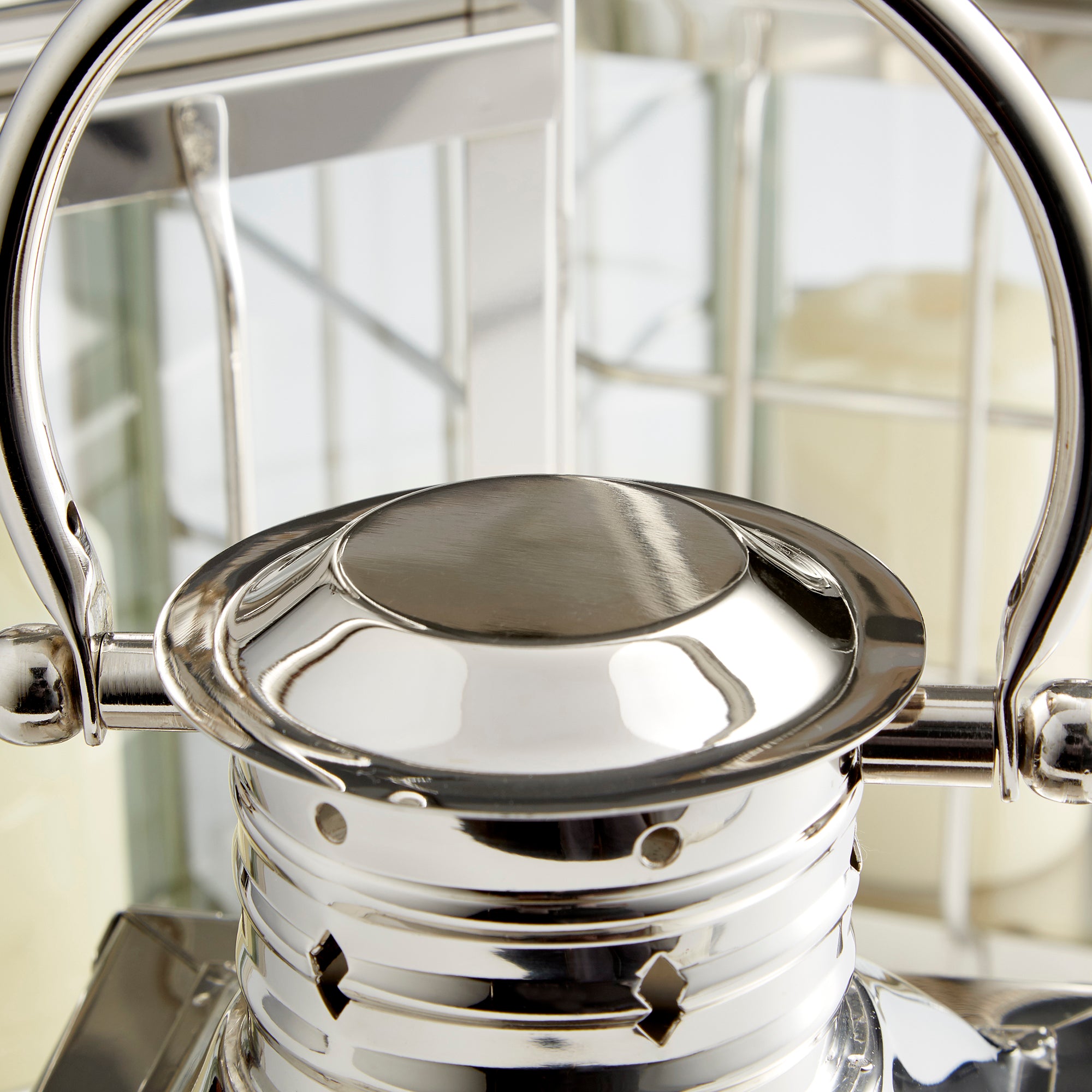 Small Remington Candleholder By Cyan Design