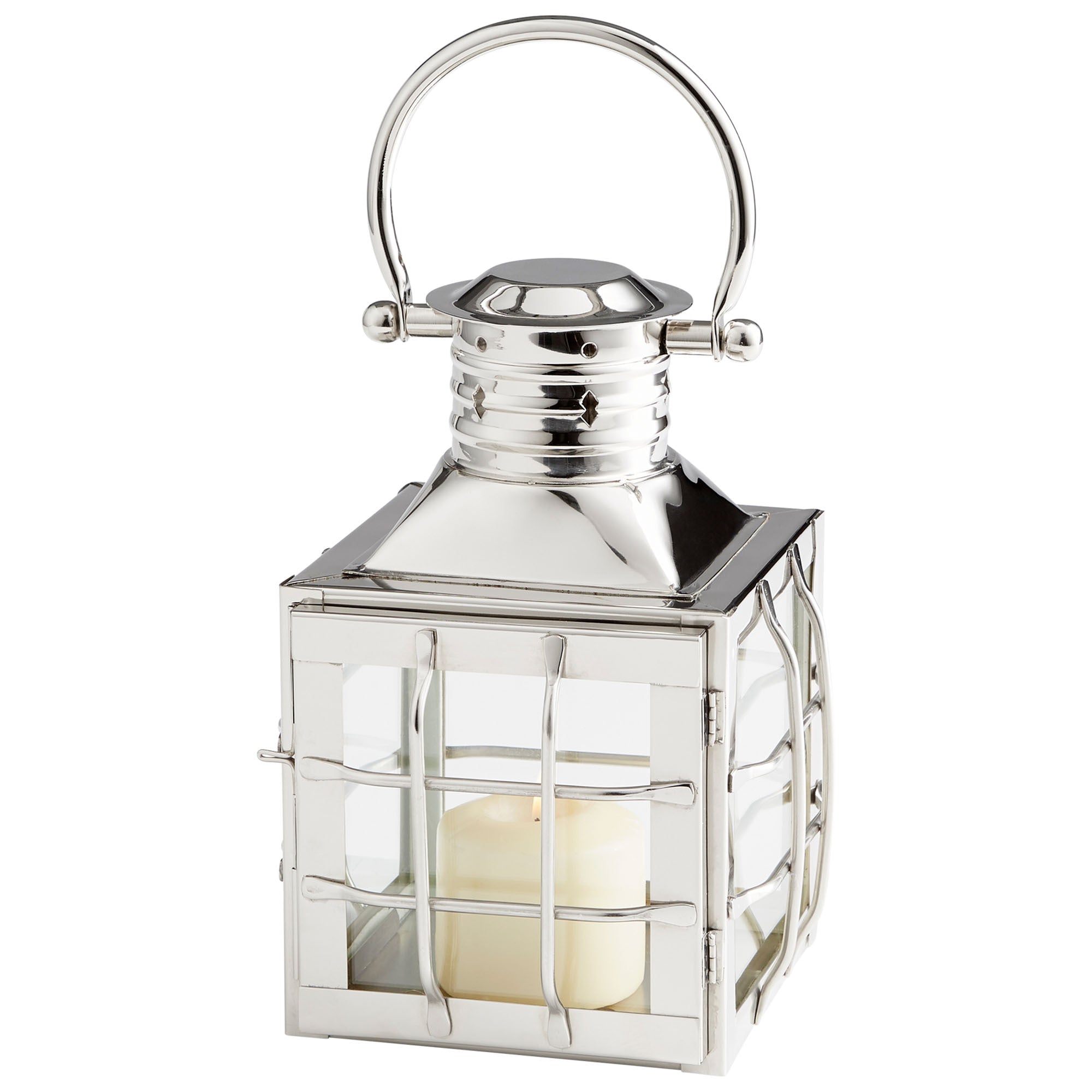 Small Remington Candleholder By Cyan Design