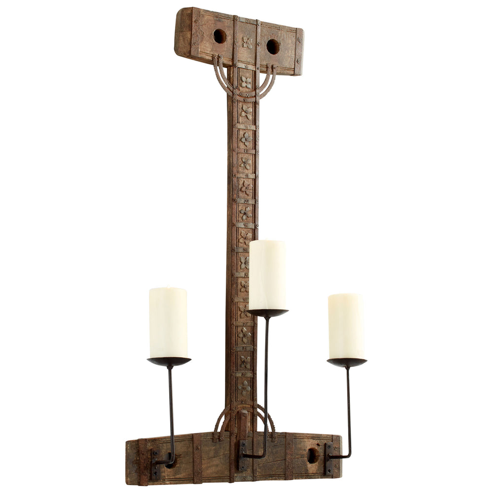 Tallulah Candleholder By Cyan Design