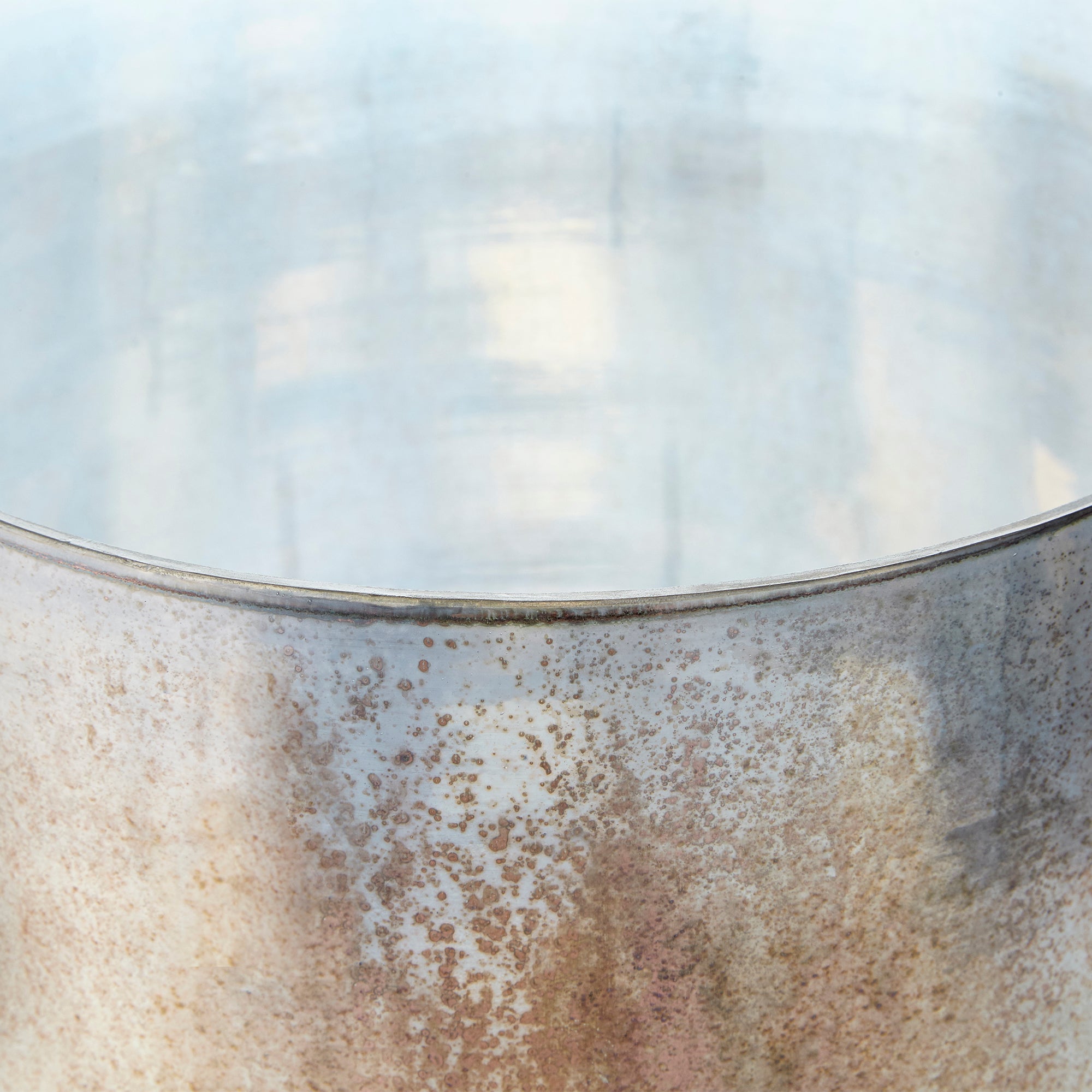 Large Basil Candleholder By Cyan Design