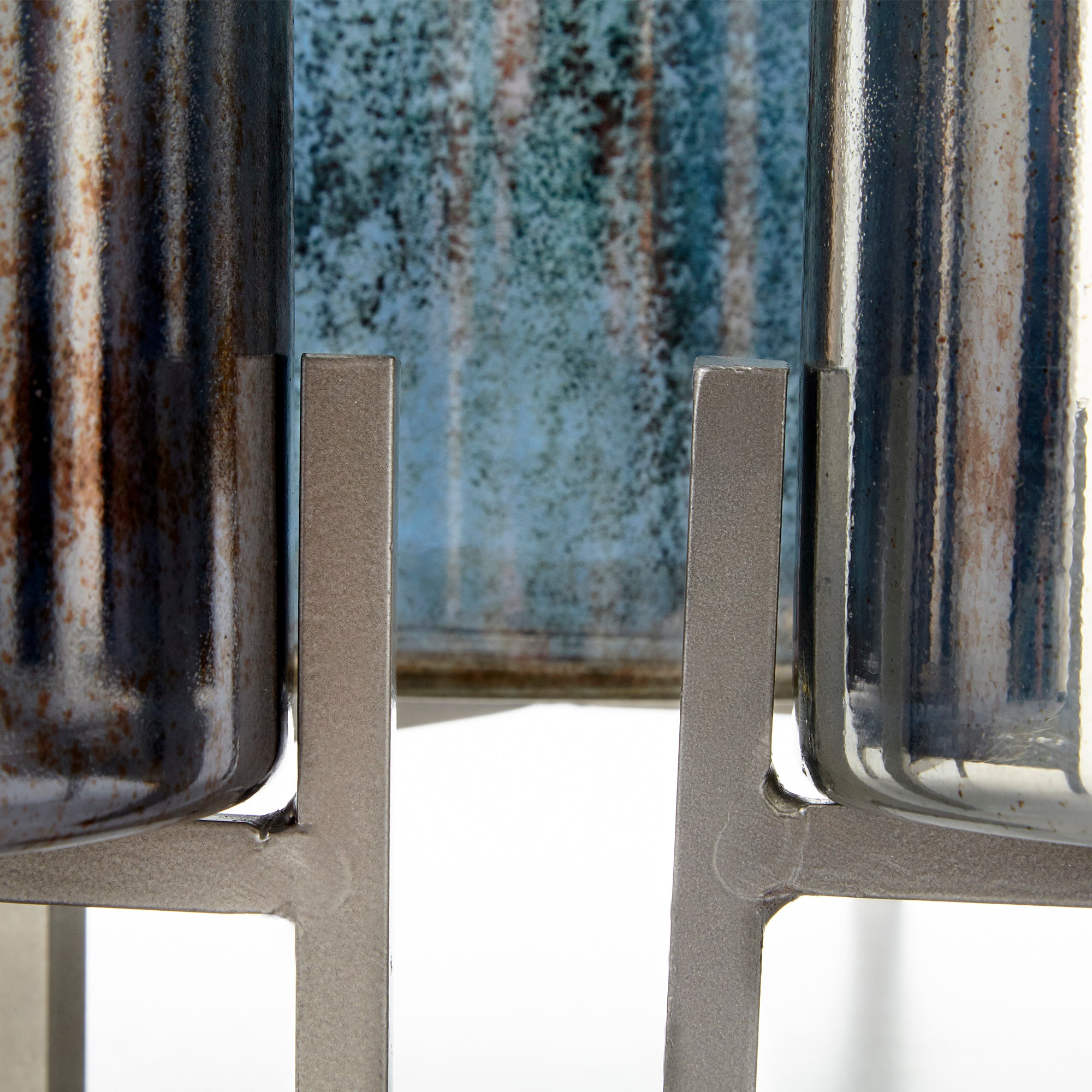 Large Basil Candleholder By Cyan Design