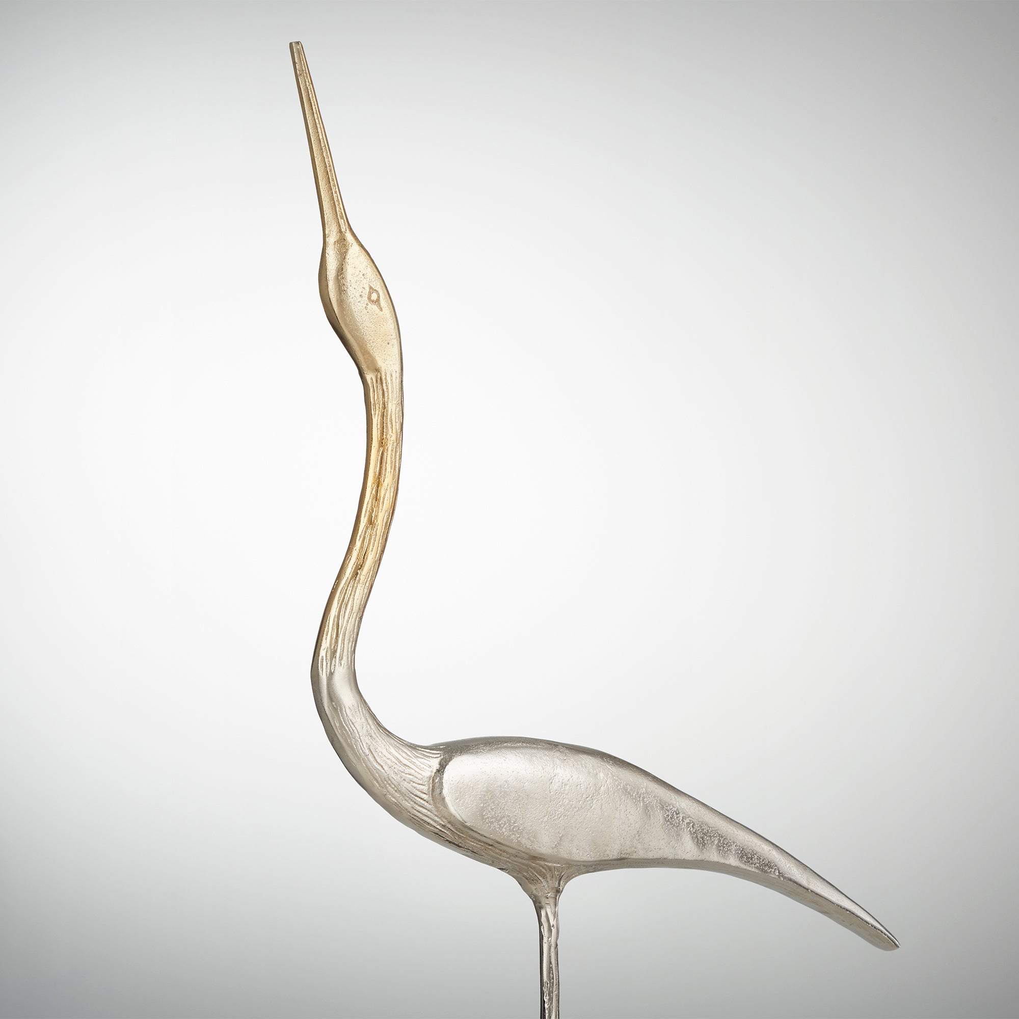 Shorebird Sculpture #1 By Cyan Design