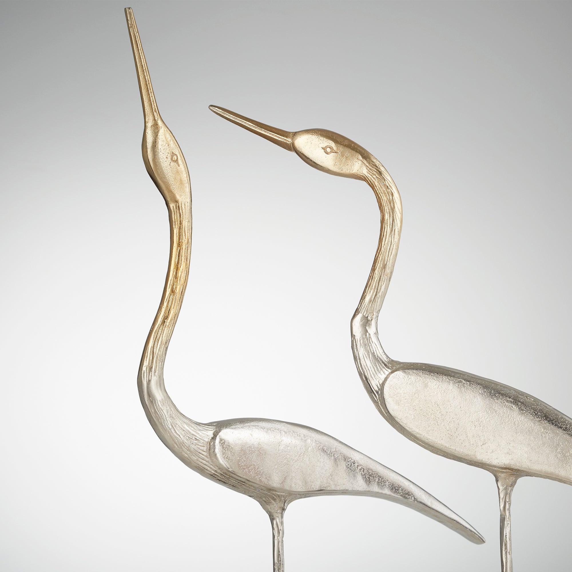Shorebird Sculpture #1 By Cyan Design