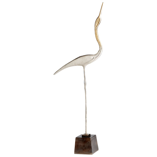 Shorebird Sculpture #1 By Cyan Design