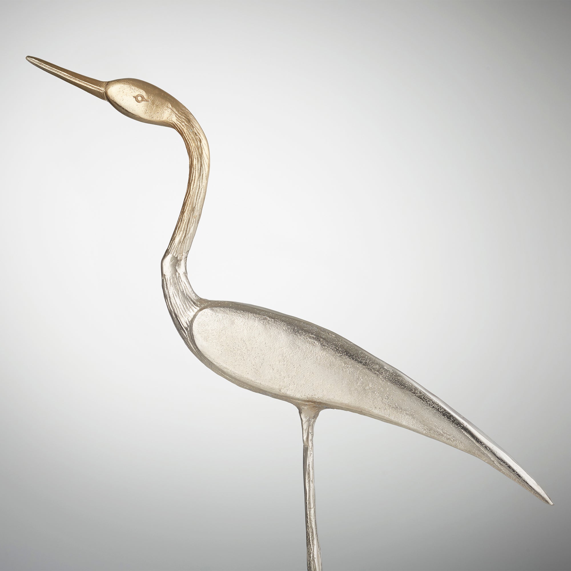 Shorebird Sculpture No.2 By Cyan Design