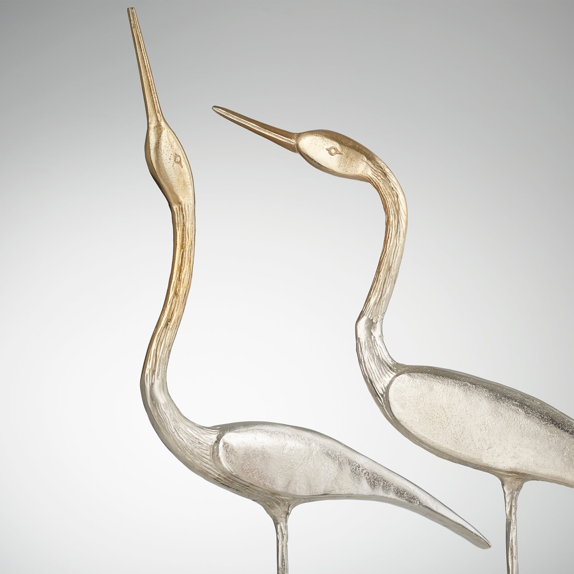 Shorebird Sculpture No.2 By Cyan Design
