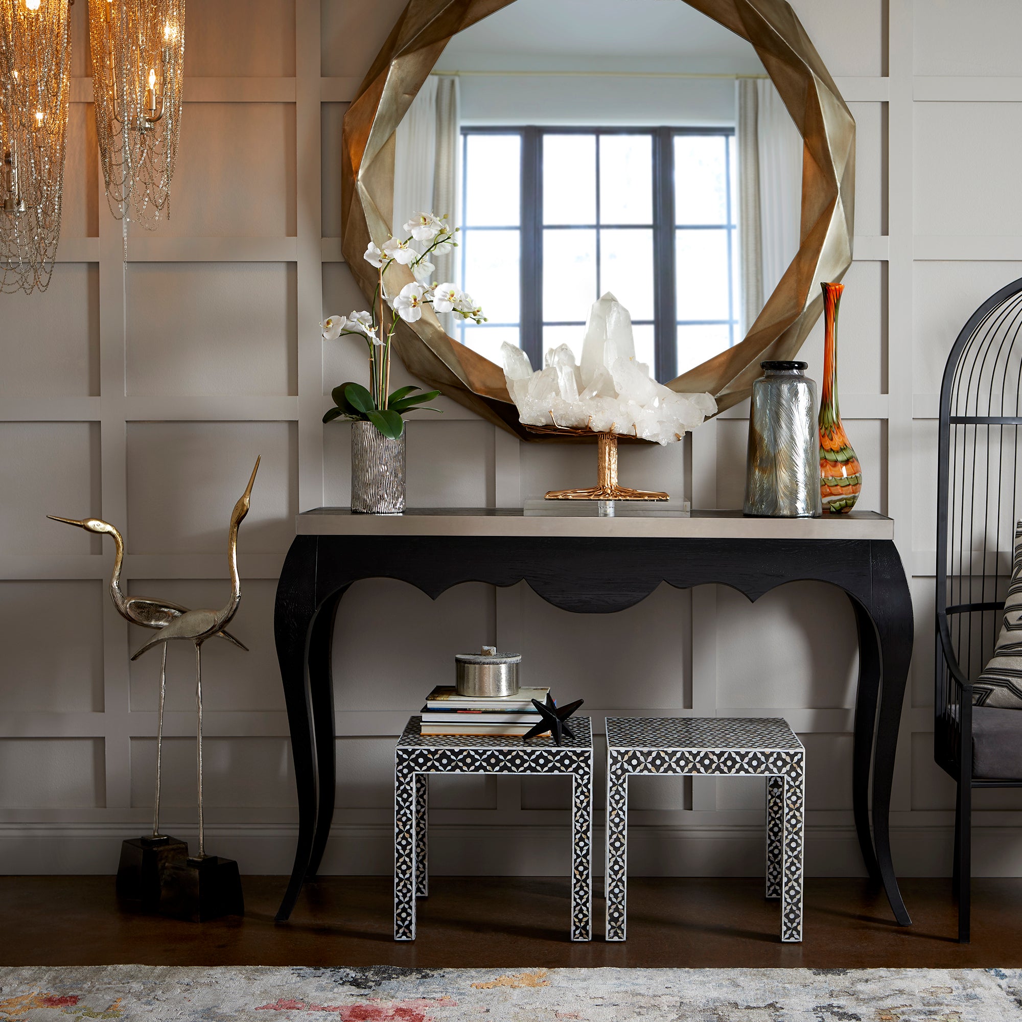 Shorebird Sculpture No.2 By Cyan Design