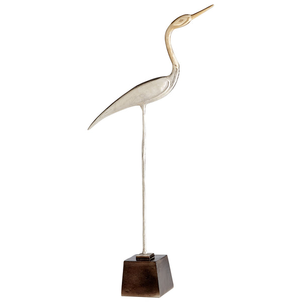Shorebird Sculpture No.2 By Cyan Design