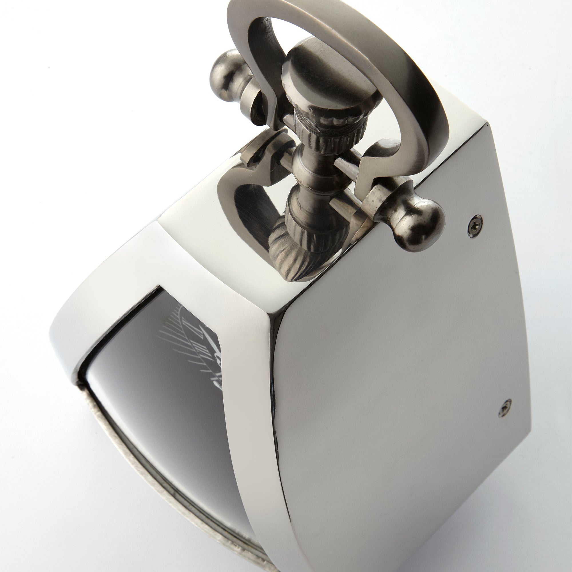 On The Dot Clock By Cyan Design