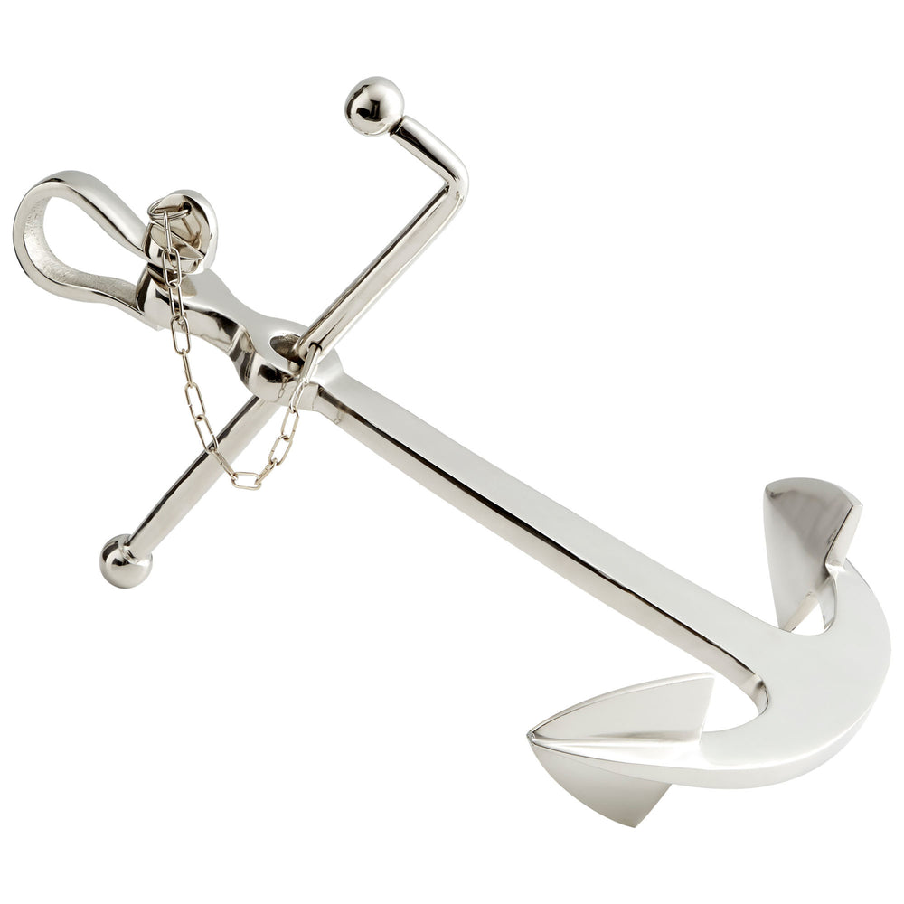 Anchors Aweigh Sculpture By Cyan Design