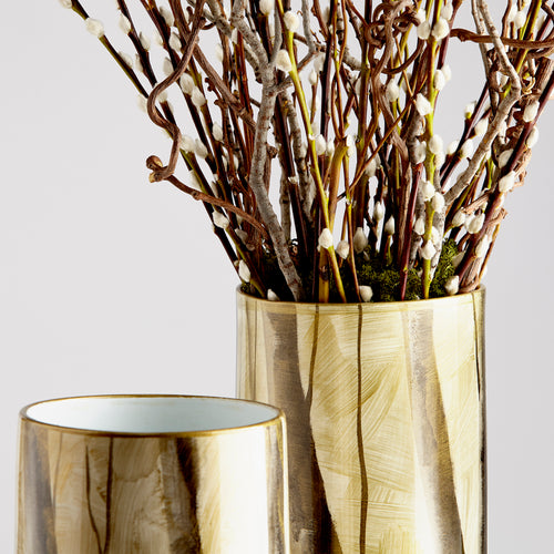 Small Into The Woods Vase By Cyan Design