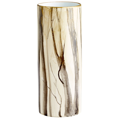 Small Into The Woods Vase By Cyan Design
