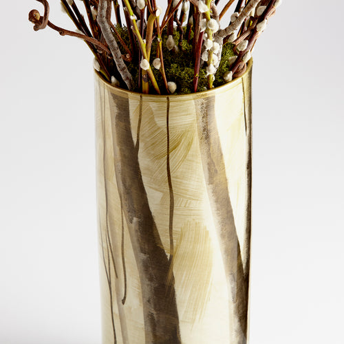 Large  Into The Woods Vase By Cyan Design