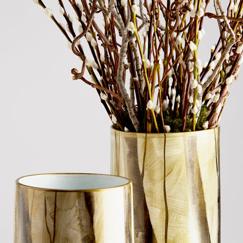 Large  Into The Woods Vase By Cyan Design