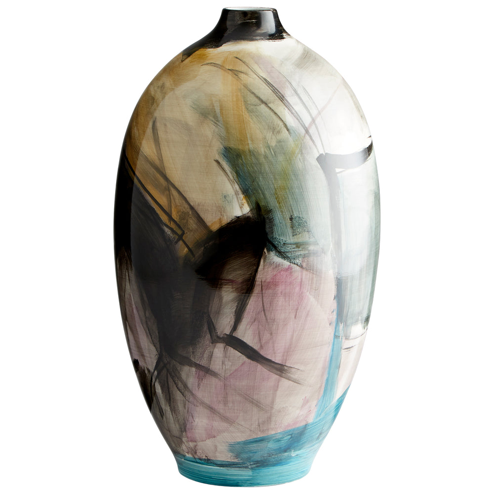 Carmen Vase No.2 By Cyan Design