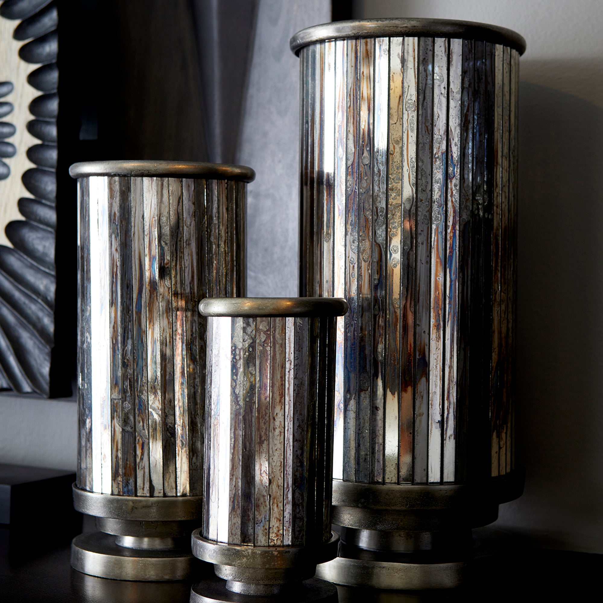 Large Kensington Vase By Cyan Design