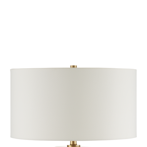 Currey & Company 30" Cassandra Gold Table Lamp