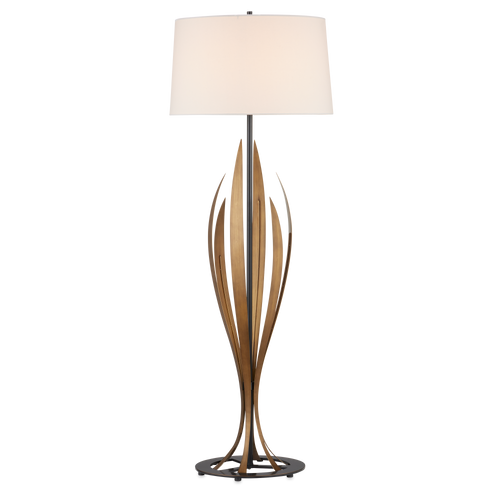 Currey & Company 69.25" Neilos Floor Lamp