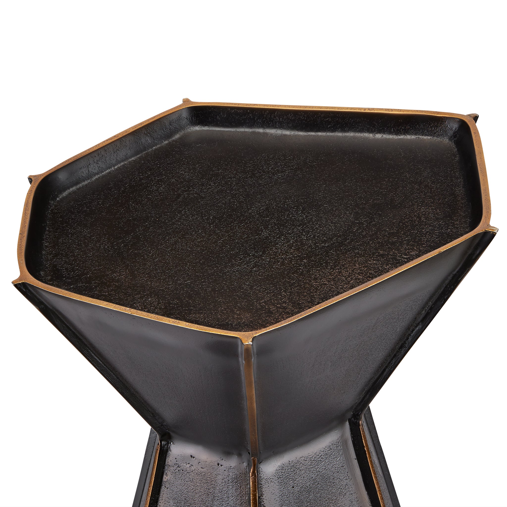 Currey & Company 20.25" Merola Accent Table