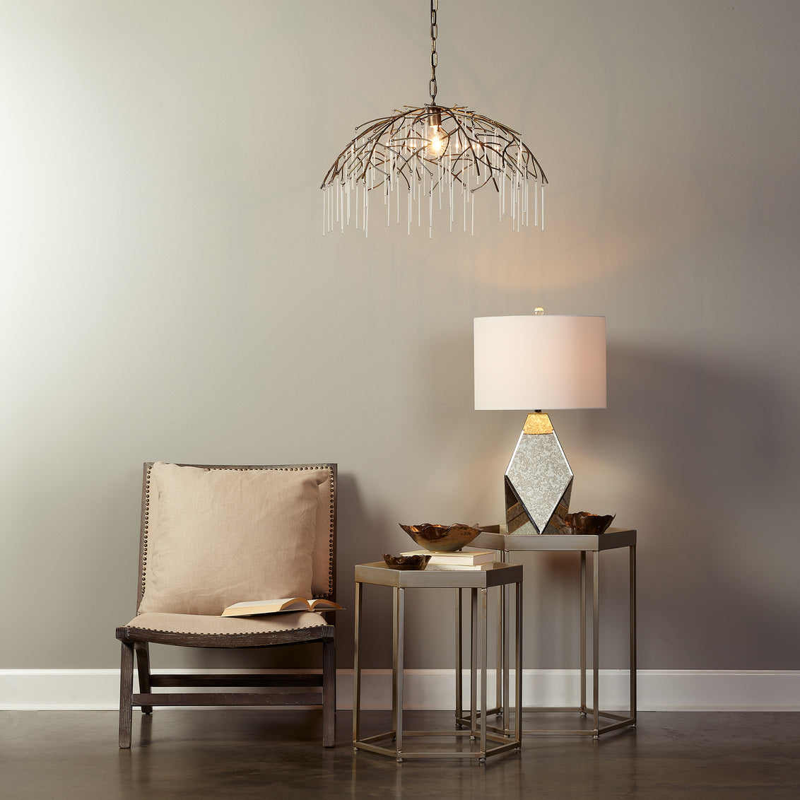 Vine Pendant Lifestyle by JY