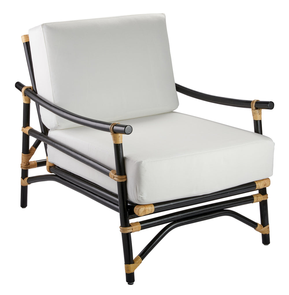 Jamie Young Xanadu Lounge Chair