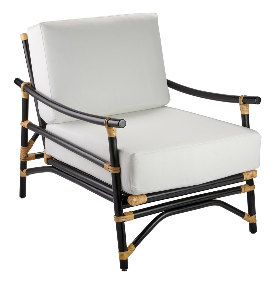 Jamie Young Xanadu Lounge Chair