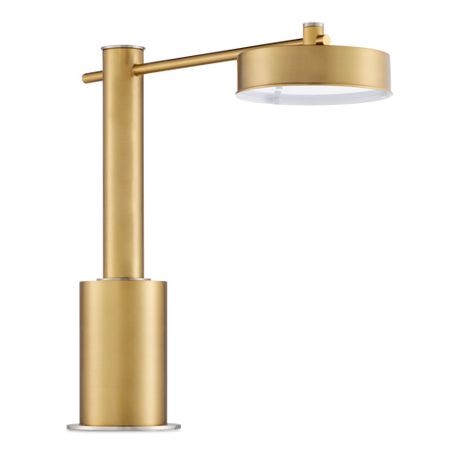 Currey & Company 21.75" Dialect Led Desk Lamp