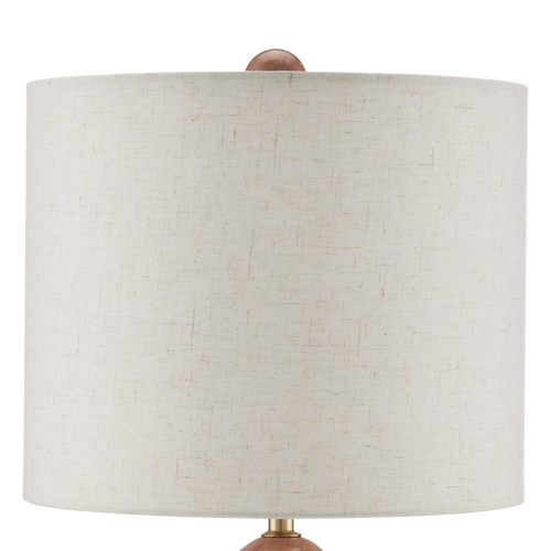 Currey & Company 24.75" Moreno Table Lamp