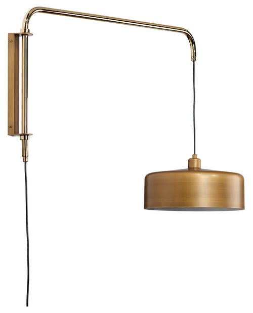 Jamie Young Jeno Swing Arm Wall Sconce