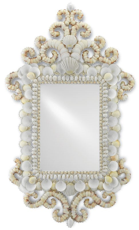 Currey and Company - Cecilia Mirror