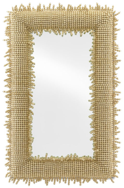 Currey and Company - Jeanie Large Mirror