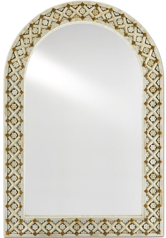 Currey and Company - Ellaria Mirror