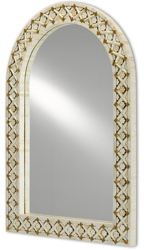 Currey and Company - Ellaria Mirror
